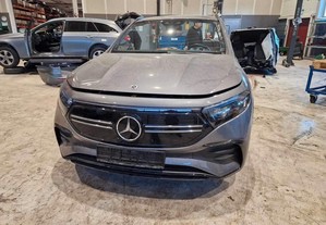 Mercedes EQA AMG