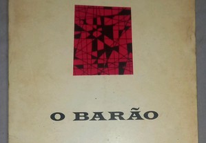 O Barão, de Branquinho da Fonseca (por abrir).