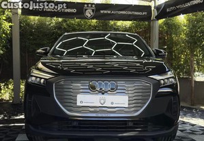 Audi e-tron 35 55 kwh