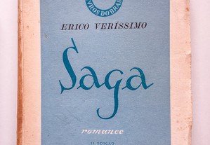 Saga, Erico Veríssimo