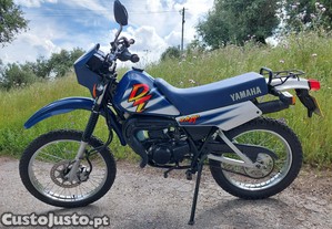 Yamaha DT 50 LC  534KM