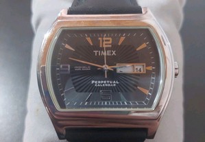 Relógio Timex Indiglo Perpetual Calendar