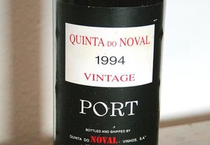 vinho Quinta do Noval vintage 1994