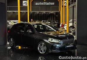 BMW 116 D pack m auto - 20