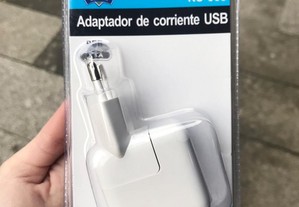 Adaptador de corrente USB iPad / Carregador iPad