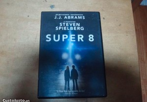Dvd original super 8