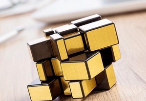 Cubo Mágico Quebra-cabeças Ubik 3D