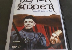DVD Black Adder - Nascido Para Ser REI - Série Rowan Atkinson LEG.PORT