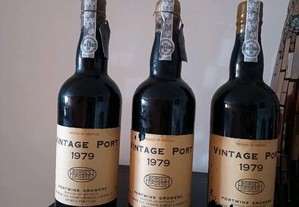 Vinho Porto Borges Vintage Port 1979