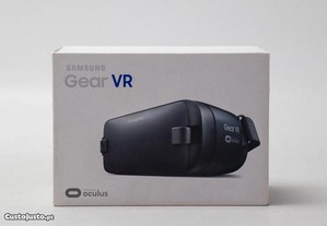 Óculos Samsung Gear VR - Novos/Selados