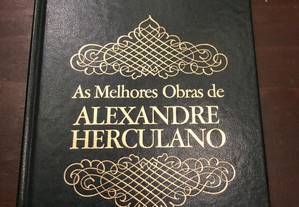 As melhores obras de A. Herculano v.XVIII