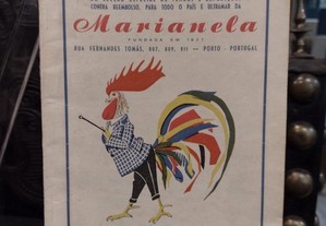 Catálogo Geral nº12 Loja Marianela "Porto" 