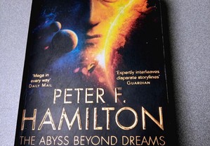 The Abyss Beyond Dreams - Peter F. Hamilton