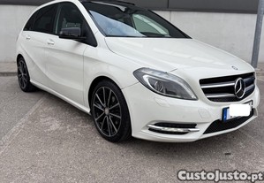 Mercedes-Benz B 180 180 CDI - 14