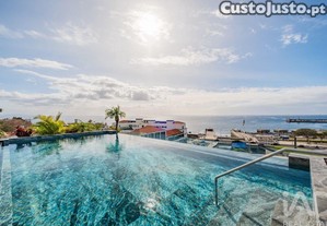 Apartamento T1 em Funchal (Sé) de 83,00 m²