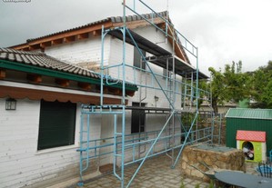 Obras em Casas Habitadas Trolha Pinturas Etc, - Porto