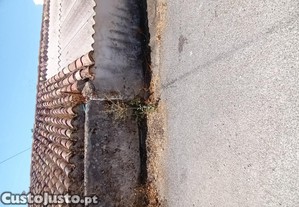Casa/garagem
