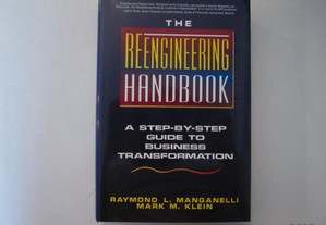 The reengineering handbook- Raymond L. Manganelli, Mark M. Klein
