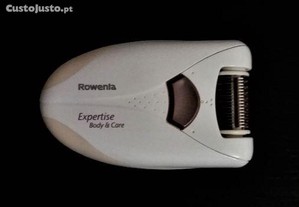 Depiladora Rowenta - Expertise Body & Care