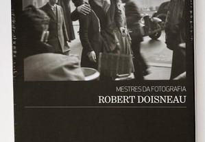 Mestres da Fotografia, Robert Doisneau