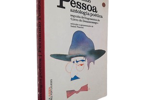 Antologia poética (Seguida de fragmentos do «Livro do Desassossego») - Fernando Pessoa