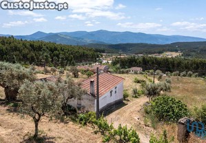 Casa / Villa T2 em Pombeiro da Beira de 115,00 m²