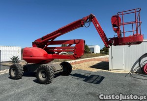 Plataforma elevatria Manitou 160ATJ
