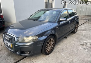 Audi A3 Sportback - 05
