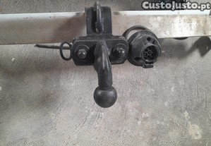 Gancho para reboque