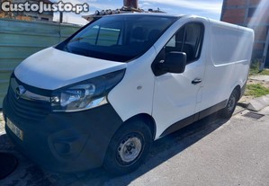 Opel Vivaro 1.6 cdti