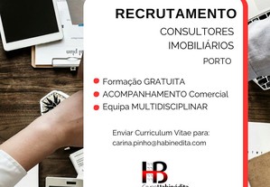 Consultor Imobiliário Porto - HB Grupo Habinédita