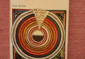 Filosofia Idade Média- La philosophie du Moyen-Âge, Emile Bréhier