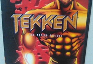Tekken (1998) Legendas Português