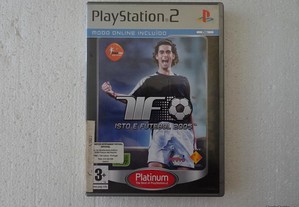 Jogo Playstation 2 - Isto é Futebol 2005