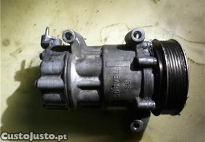 COMPRESSOR DO AR CONDICIONADO Citroen xsara coupe 1997 9655191580