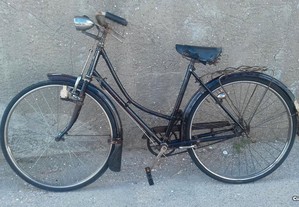 Bicicleta pasteleira LISETTE antiga