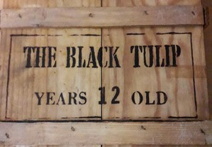 Whisky Black Tulip 12 Anos