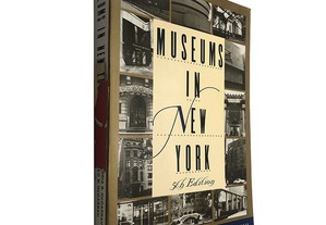 Museums in New York - Gloria S. McDarrah / Fred W. McDarrah