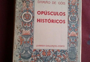 Damião de Góis-Opúsculos Históricos-1945