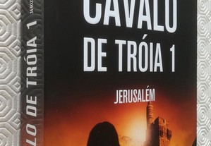 Cavalo de Troia 1 - Jerusalém - J J Benítez - Planeta (Brasil) - 619 pags
