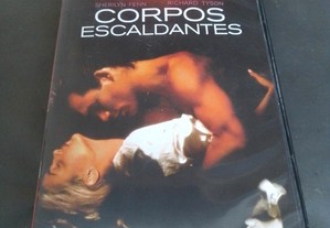 DVD Corpos Escaldantes FILME Sherilyn Fenn Richard Tyson King LEGENDAS EM PORTUGUÊS