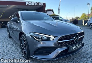 Mercedes-Benz CLA 250 e Shooting Brake AMG Line