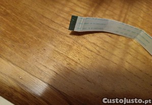 Cabo Flex de 10 pistas