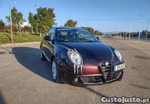 Alfa Romeo Mito Progression - 18
