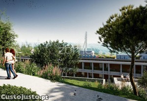 Apartamento T4 Novo - Antas, Porto