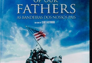 DVD Flags of our Fathers As Bandeiras dos Nossos Pais NOVO! SELADO!