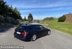 BMW 318 D