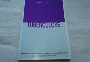 Livro Monografia Beecham -Tuberculose 1991