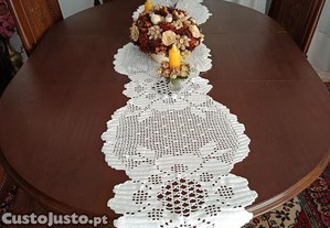 Mesa de sala+ cadeiras