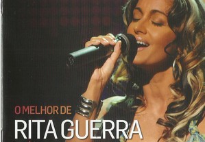 Rita Guerra - O Melhor de Rita Guerra: Acústico ao Vivo